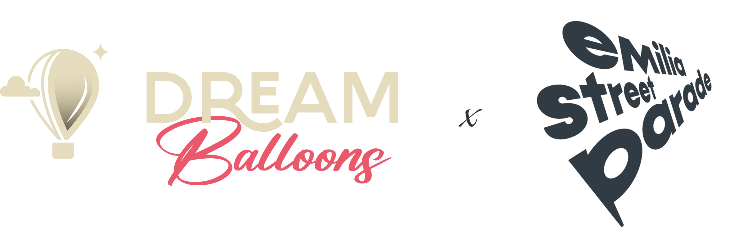 Dream Balloons per Emilia Street Parade